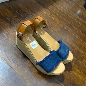 Brand new shoes
